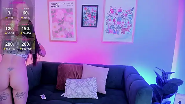 Melissa Koster online show from 10/31/25, 06:03