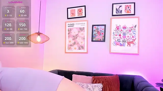 Melissa Koster online show from 01/08/26, 05:21