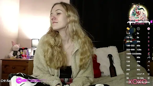 EllieeRose online show from 01/08/25, 03:40