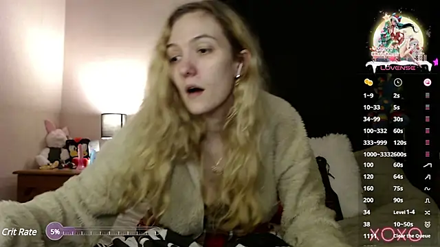 EllieeRose online show from 01/08/25, 06:41