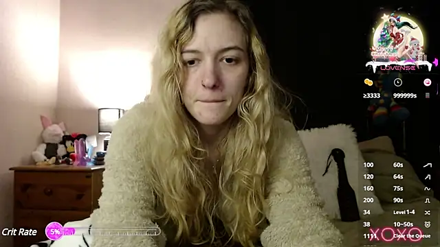 EllieeRose online show from 01/11/25, 06:35