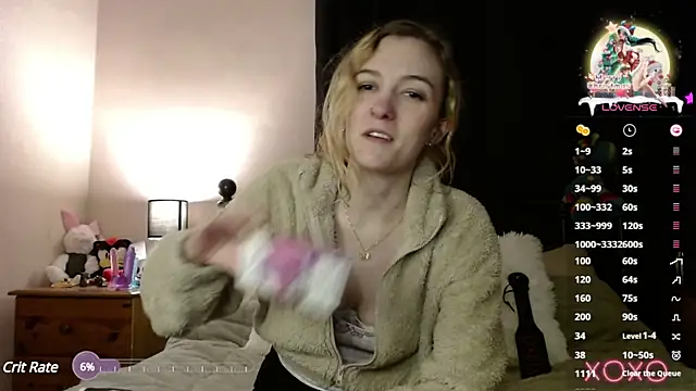EllieeRose online show from 01/12/25, 02:09