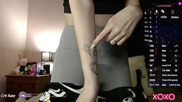 EllieeRose online show from 01/15/25, 12:30
