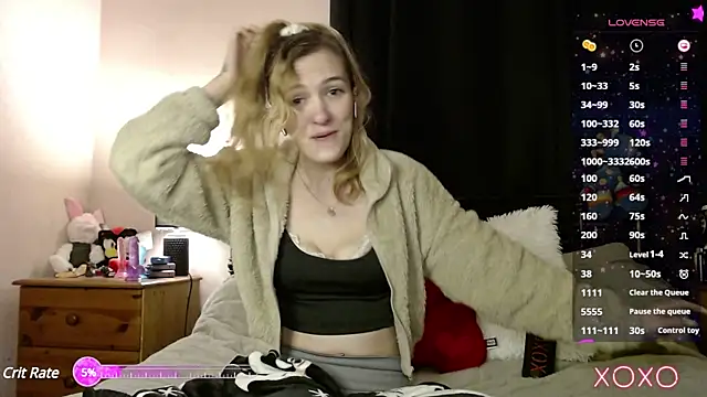 EllieeRose online show from 01/15/25, 03:43