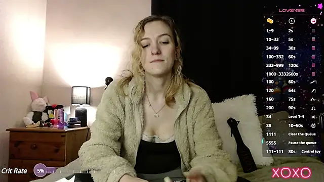 EllieeRose online show from 01/15/25, 06:54