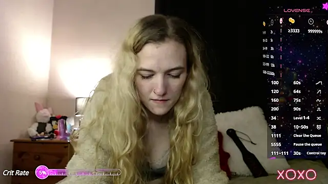 EllieeRose online show from 01/18/25, 03:09