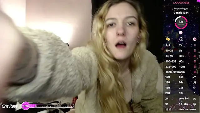 EllieeRose online show from 01/22/25, 02:15