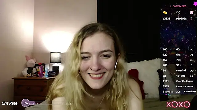 EllieeRose online show from 01/24/25, 03:22