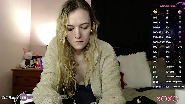 EllieeRose online show from 01/26/25, 09:18