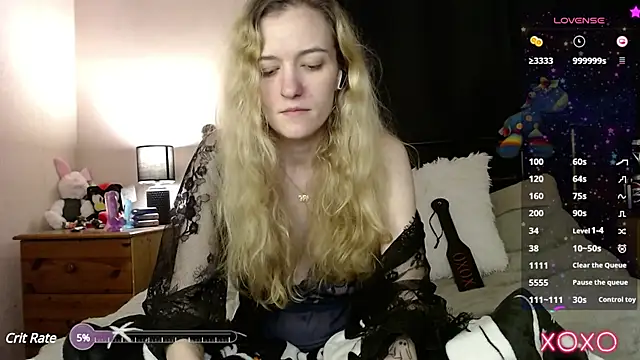 EllieeRose online show from 02/09/25, 08:34