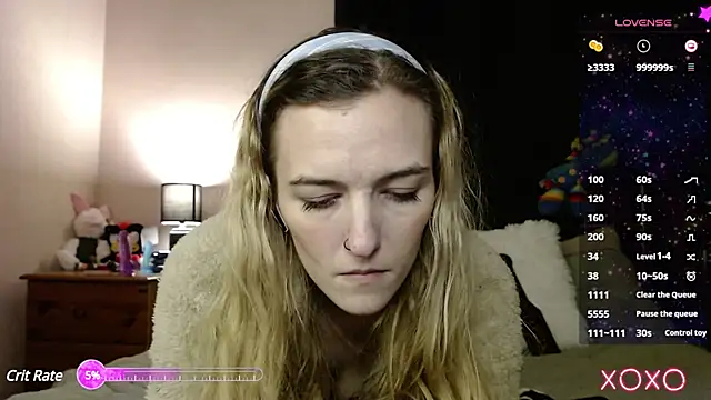 EllieeRose online show from 02/17/25, 09:41