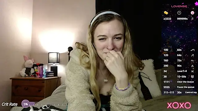 EllieeRose online show from 02/19/25, 07:06