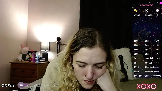 EllieeRose online show from 02/23/25, 12:37