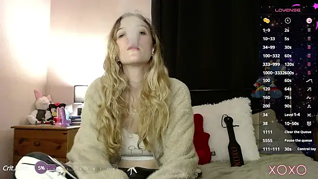 EllieeRose online show from 02/24/25, 06:15