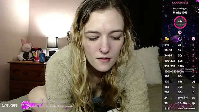 EllieeRose online show from 02/26/25, 06:54