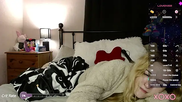 EllieeRose online show from 03/01/25, 07:37