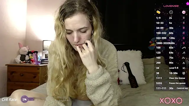 EllieeRose online show from 03/03/25, 04:58