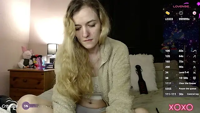 EllieeRose online show from 03/03/25, 09:33