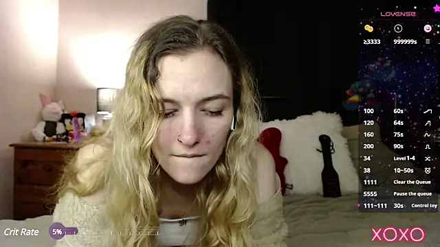 EllieeRose online show from 03/08/25, 08:25