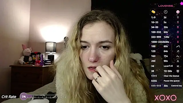 EllieeRose online show from 03/12/25, 04:51