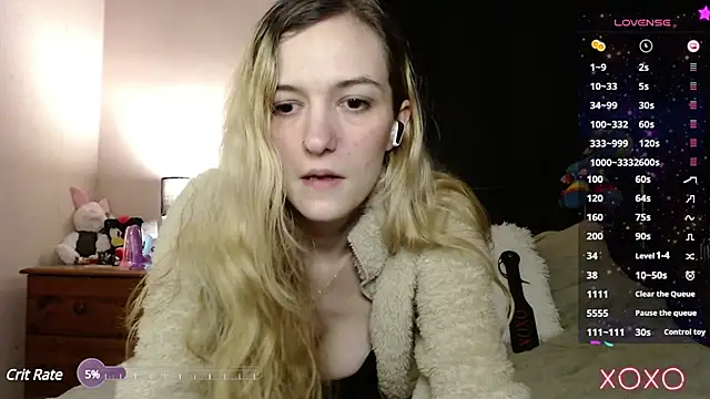 EllieeRose online show from 03/16/25, 10:53