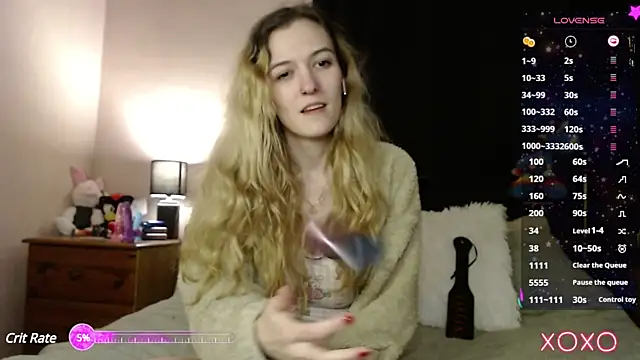 EllieeRose online show from 03/20/25, 01:24