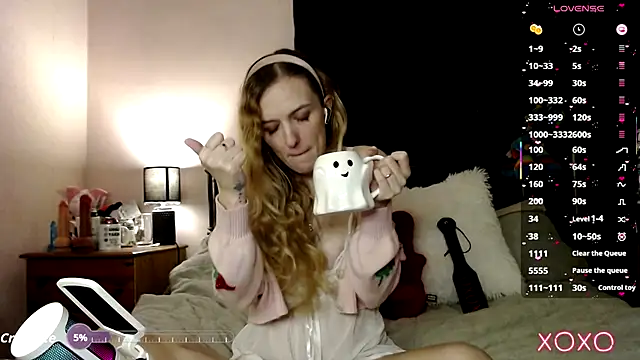 EllieeRose online show from 09/13/25, 01:33