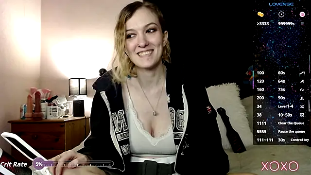 EllieeRose online show from 10/10/25, 08:19