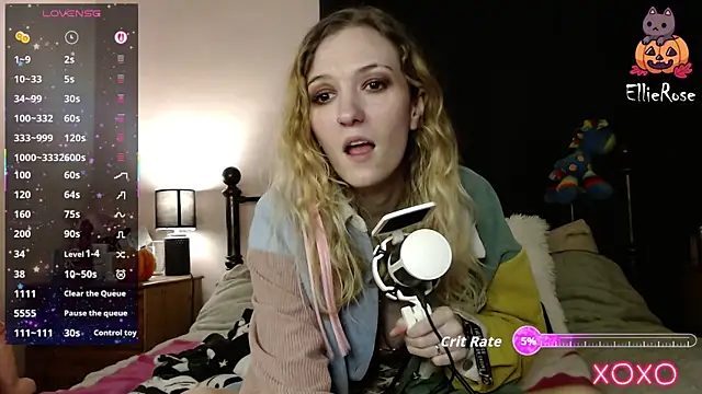 EllieeRose online show from 11/06/25, 06:58