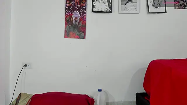 ArtemisGenkai0 online show from 09/11/25, 12:38