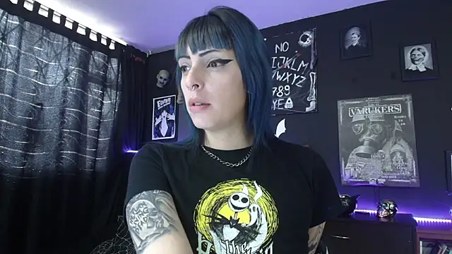 Snapshot of Goddess_Mortem chatting on 02/20/26, 02:50 Goddess Mortem online show from 02/20/26, 02:50