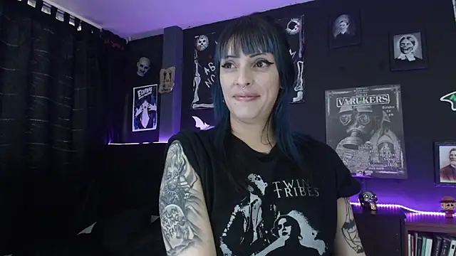 Goddess Mortem online show from 03/04/26, 10:38