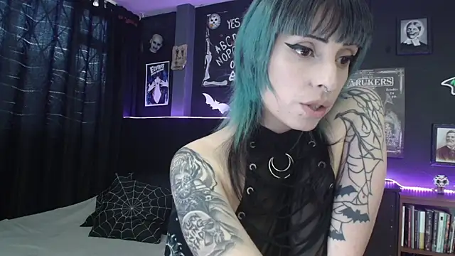 Goddess Mortem online show from 04/06/26, 10:22