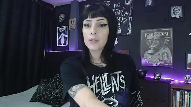 Goddess Mortem online show from 04/20/26, 11:06