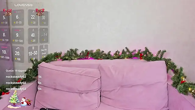 Erika Carpenter online show from 12/27/24, 02:58