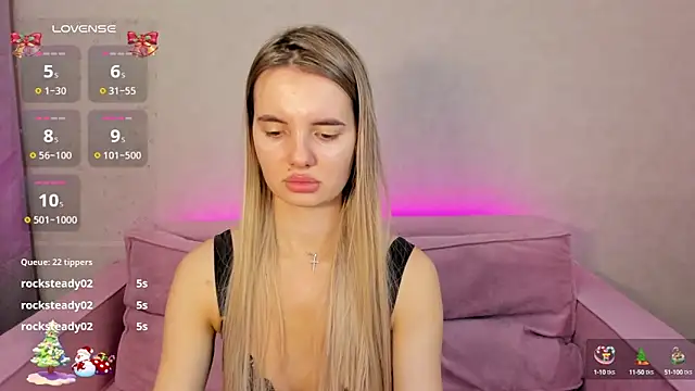 Erika Carpenter online show from 01/12/25, 12:07