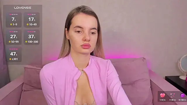 Erika Carpenter online show from 02/13/25, 12:13