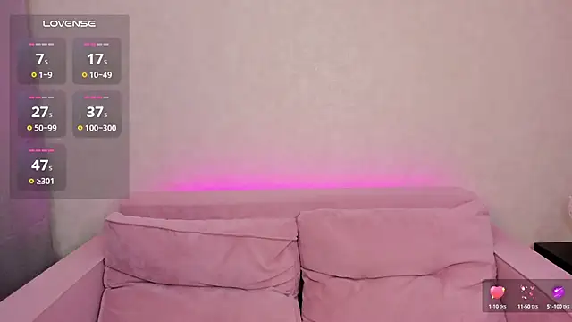 Erika Carpenter online show from 02/17/25, 03:04