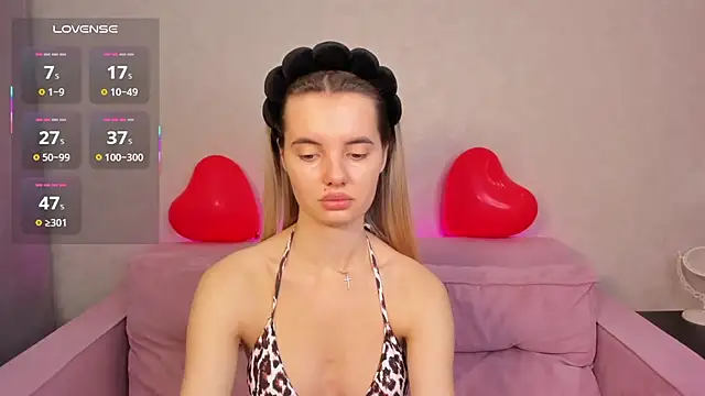 Erika Carpenter online show from 02/20/25, 03:01