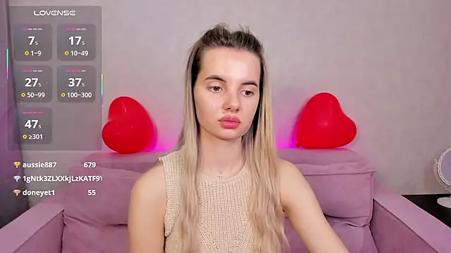 Erika Carpenter online show from 02/24/25, 12:09