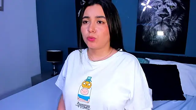 Liana Bernocchi online show from 02/08/25, 10:51