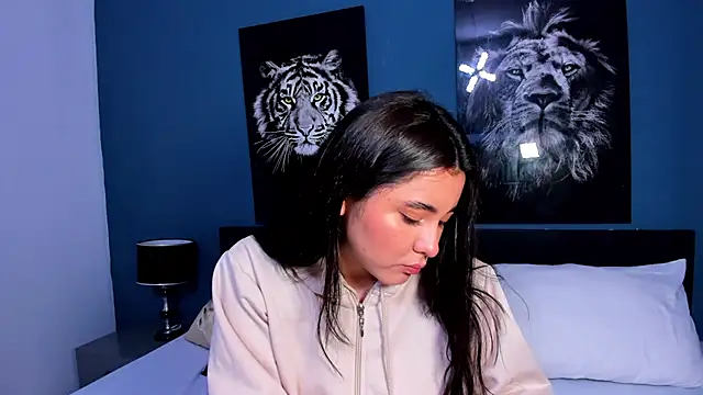 Liana Bernocchi online show from 02/09/25, 08:02