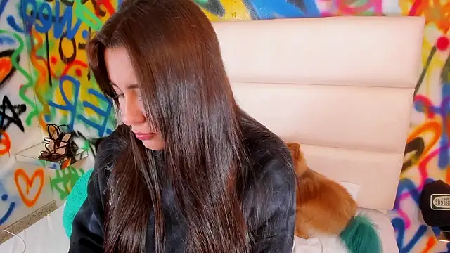 Liana Bernocchi online show from 01/17/26, 08:23