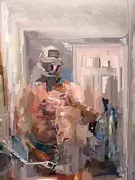 Maxgirthx online show from 10/18/25, 01:45