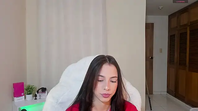 shanakendal2 online show from 03/17/25, 03:07