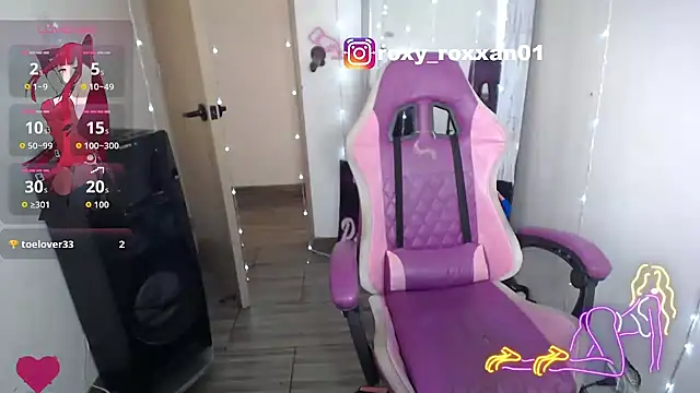 roxy roxxan online show from 02/24/26, 03:32