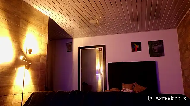 AsmodeoCox online show from 02/13/26, 03:13