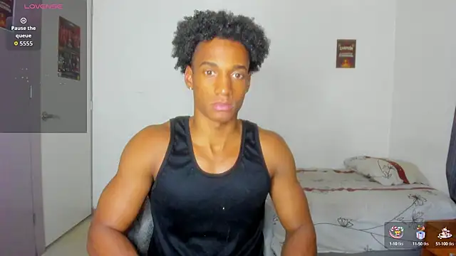 Malkongarcia online show from 09/13/25, 10:09