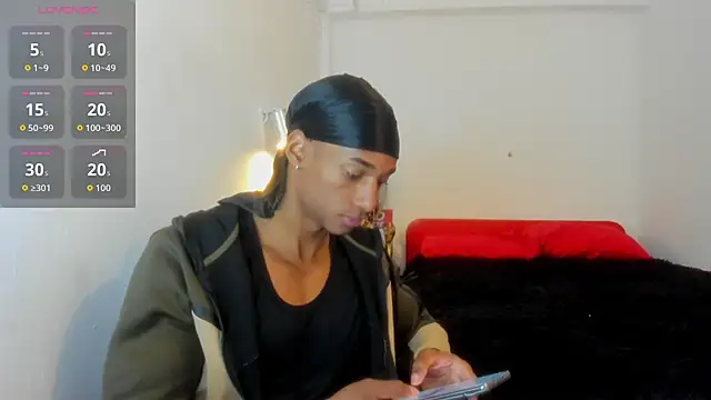 Malkongarcia online show from 11/05/25, 01:44