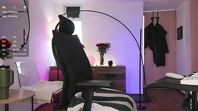 ariana fitl  online show from 01/31/26, 07:45